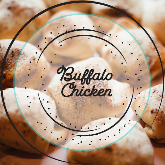 Buffalo Chicken Rolls