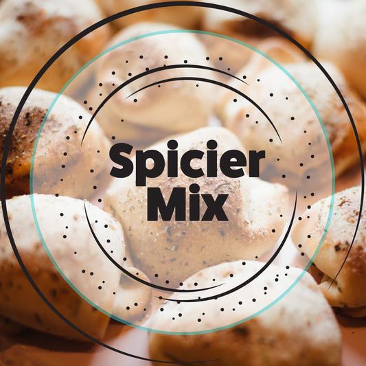 SPICIER MIX