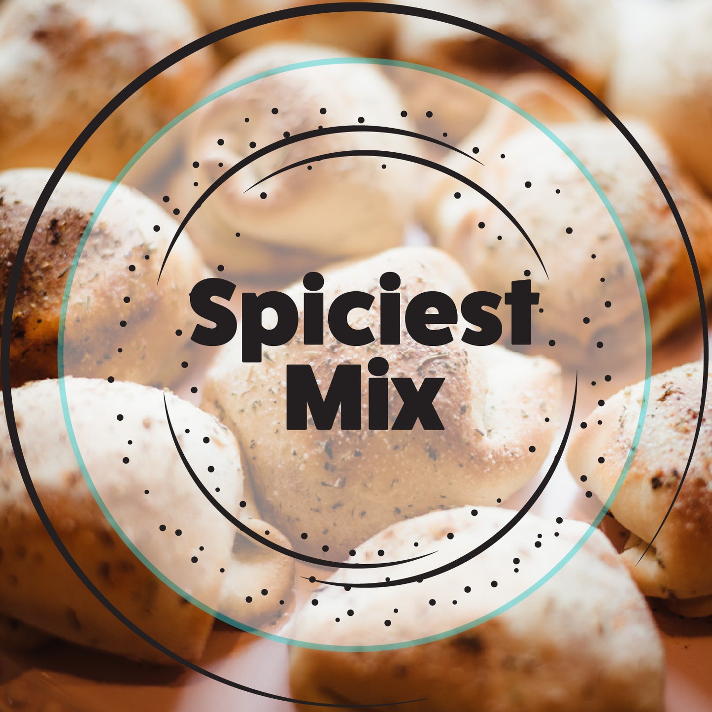 SPICIEST MIX